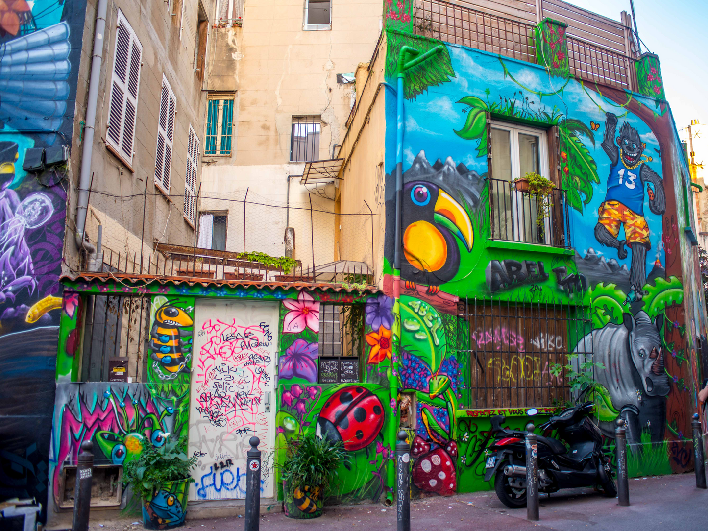 La Citadine - Marseille Gangster